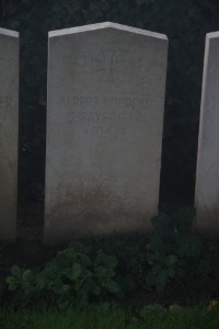 Aubigny Communal Cemetery Extension - Koppold, Albert